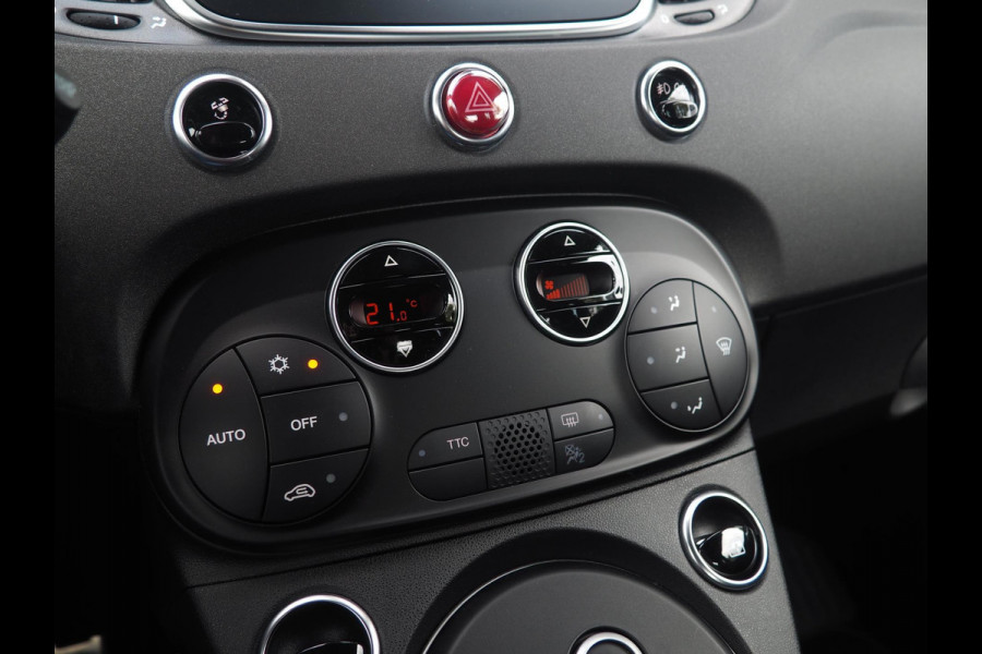 Abarth 595C 1.4 T-Jet 180PK Competizione / Brembo / Carbon / Carplay / Navi / DAB+ / Sabelt / Climate control