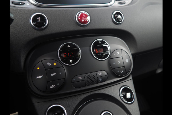 Abarth 595C 1.4 T-Jet 180PK Competizione / Brembo / Carbon / Carplay / Navi / DAB+ / Sabelt / Climate control