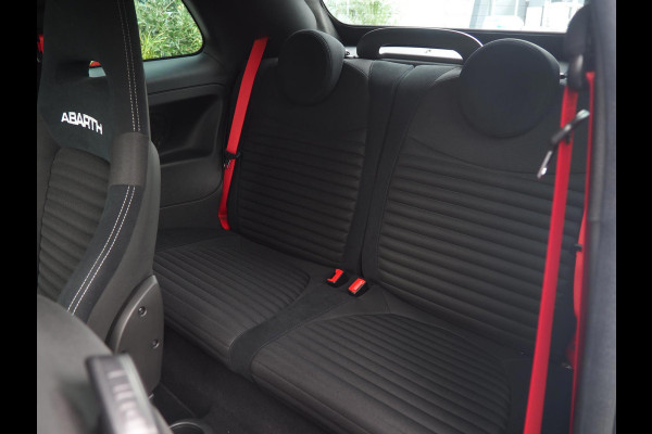 Abarth 595C 1.4 T-Jet 180PK Competizione / Brembo / Carbon / Carplay / Navi / DAB+ / Sabelt / Climate control