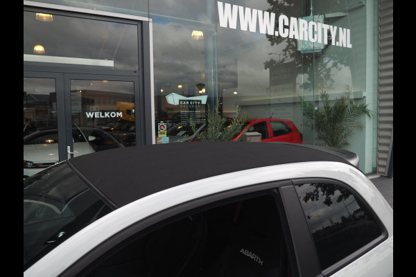 Abarth 595C 1.4 T-Jet 180PK Competizione / Brembo / Carbon / Carplay / Navi / DAB+ / Sabelt / Climate control