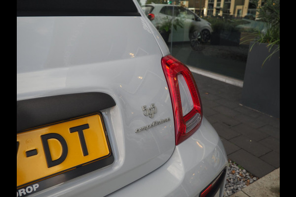 Abarth 595C 1.4 T-Jet 180PK Competizione / Brembo / Carbon / Carplay / Navi / DAB+ / Sabelt / Climate control