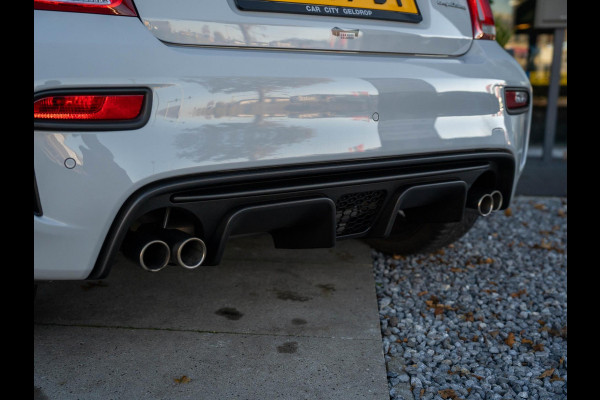 Abarth 595C 1.4 T-Jet 180PK Competizione / Brembo / Carbon / Carplay / Navi / DAB+ / Sabelt / Climate control