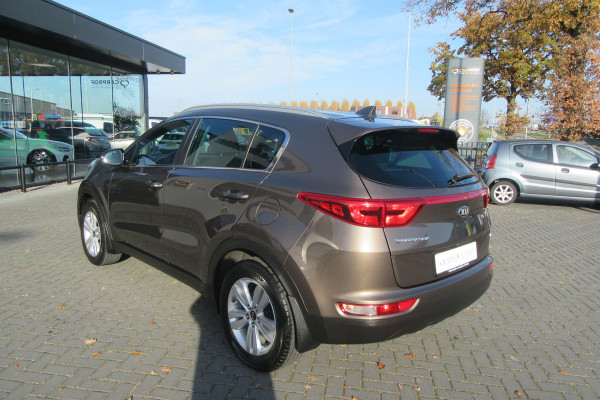 Kia Sportage 1.6 GDI DynamicLine, Navi, Camera, Stoelverw.