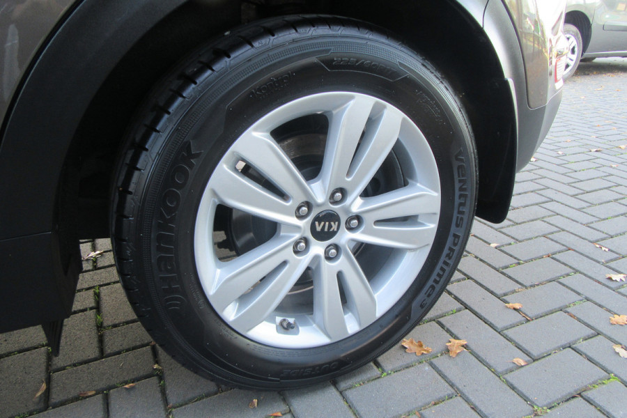 Kia Sportage 1.6 GDI DynamicLine, Navi, Camera, Stoelverw.
