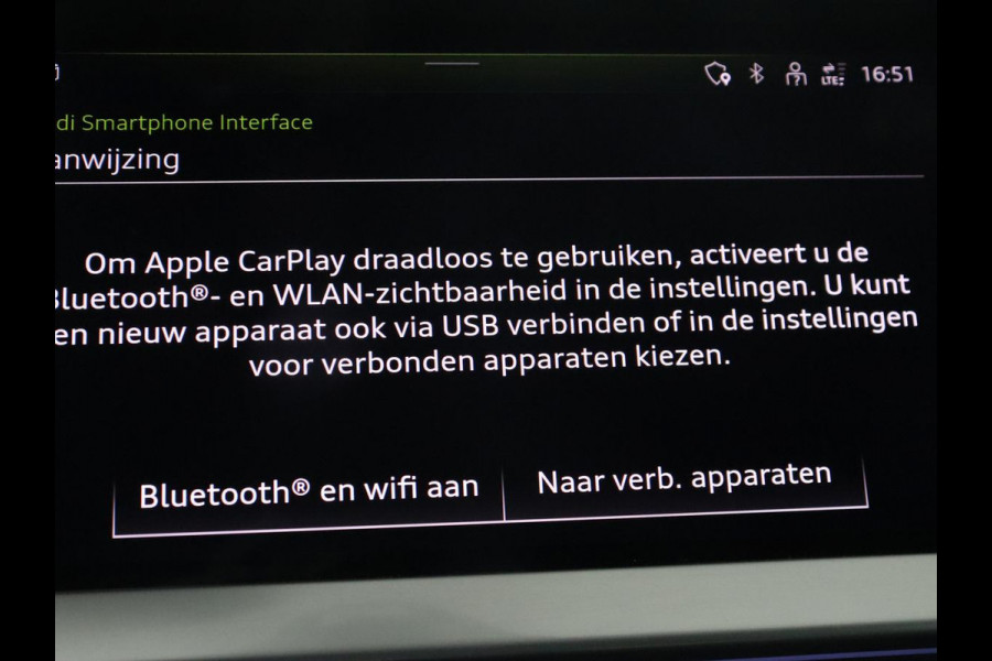 Audi A3 30 TFSI edition one | Stoelverwarming | Matrix LED | Virtual Cockpit | Carplay | Half leder | Navigatie | Parkeerhulp