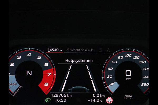 Audi A3 30 TFSI edition one | Stoelverwarming | Matrix LED | Virtual Cockpit | Carplay | Half leder | Navigatie | Parkeerhulp