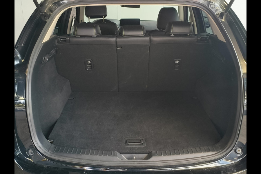 Mazda CX-5 2.0 SkyActiv-G 165 Newground Automaat uit 2023 Rijklaar + 12 maanden Bovag-garantie Henk Jongen Auto's in Helmond,  al 50 jaar service zoals 't hoort!