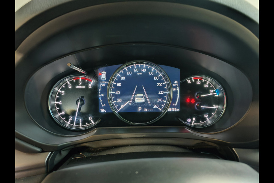 Mazda CX-5 2.0 SkyActiv-G 165 Newground Automaat uit 2023 Rijklaar + 12 maanden Bovag-garantie Henk Jongen Auto's in Helmond,  al 50 jaar service zoals 't hoort!