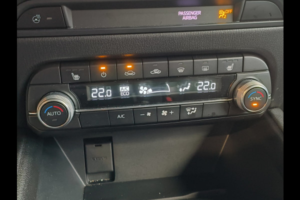 Mazda CX-5 2.0 SkyActiv-G 165 Newground Automaat uit 2023 Rijklaar + 12 maanden Bovag-garantie Henk Jongen Auto's in Helmond,  al 50 jaar service zoals 't hoort!