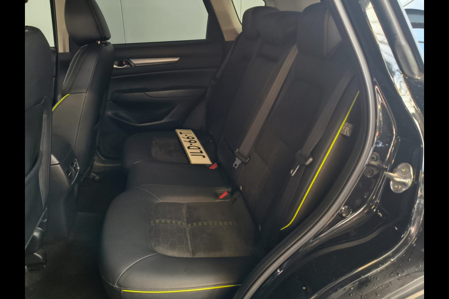 Mazda CX-5 2.0 SkyActiv-G 165 Newground Automaat uit 2023 Rijklaar + 12 maanden Bovag-garantie Henk Jongen Auto's in Helmond,  al 50 jaar service zoals 't hoort!