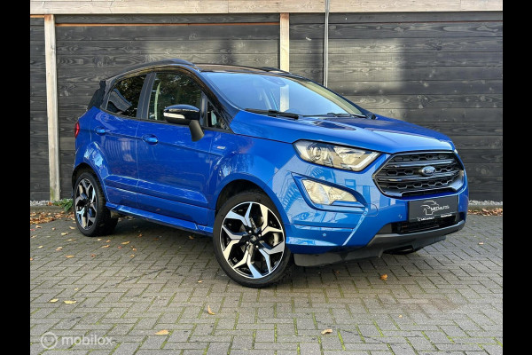 Ford EcoSport 1.0 EcoBoost ST-Line 125 PK Winter pack / 18" / FM nav / B&O / Camera / 61.168 KM