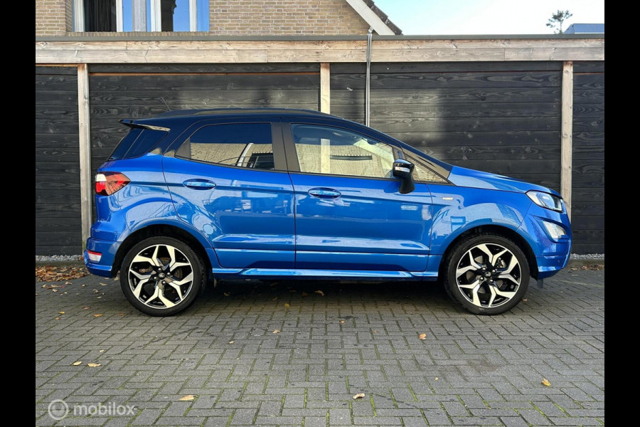 Ford EcoSport 1.0 EcoBoost ST-Line 125 PK Winter pack / 18" / FM nav / B&O / Camera / 61.168 KM
