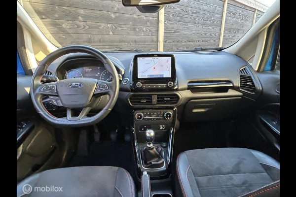 Ford EcoSport 1.0 EcoBoost ST-Line 125 PK Winter pack / 18" / FM nav / B&O / Camera / 61.168 KM