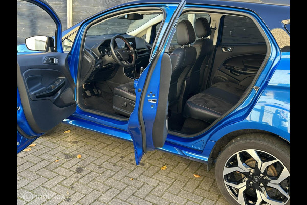 Ford EcoSport 1.0 EcoBoost ST-Line 125 PK Winter pack / 18" / FM nav / B&O / Camera / 61.168 KM