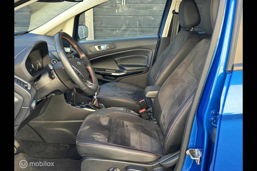 Ford EcoSport 1.0 EcoBoost ST-Line 125 PK Winter pack / 18" / FM nav / B&O / Camera / 61.168 KM