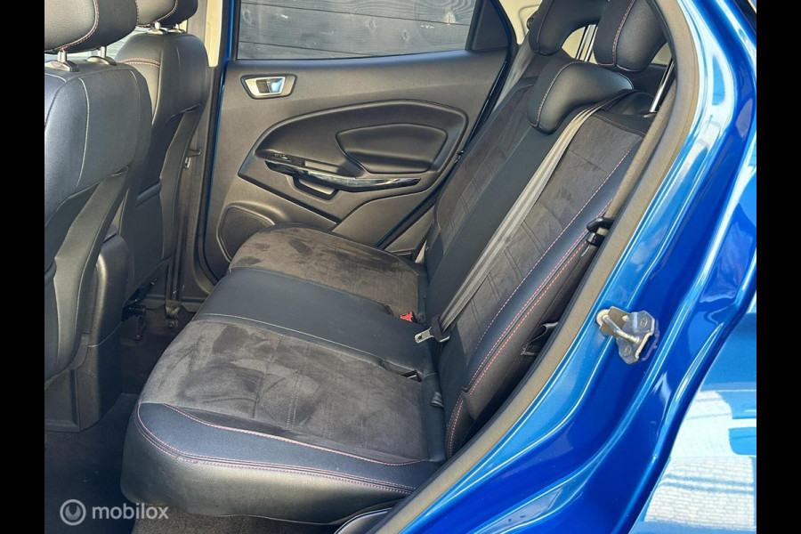 Ford EcoSport 1.0 EcoBoost ST-Line 125 PK Winter pack / 18" / FM nav / B&O / Camera / 61.168 KM