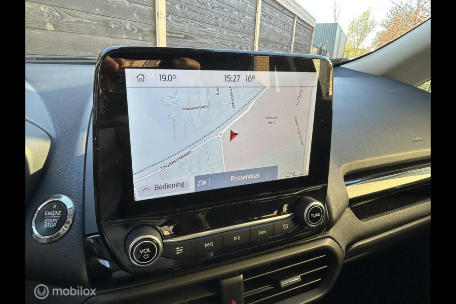 Ford EcoSport 1.0 EcoBoost ST-Line 125 PK Winter pack / 18" / FM nav / B&O / Camera / 61.168 KM