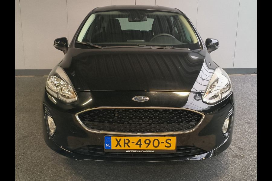 Ford Fiesta 1.1 Trend uit 2018 Rijklaar + 12 maanden Bovag-garantie Henk Jongen Auto's in Helmond,  al 50 jaar service zoals 't hoort!