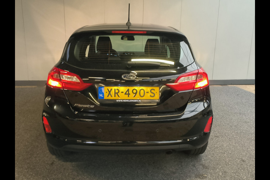 Ford Fiesta 1.1 Trend uit 2018 Rijklaar + 12 maanden Bovag-garantie Henk Jongen Auto's in Helmond,  al 50 jaar service zoals 't hoort!