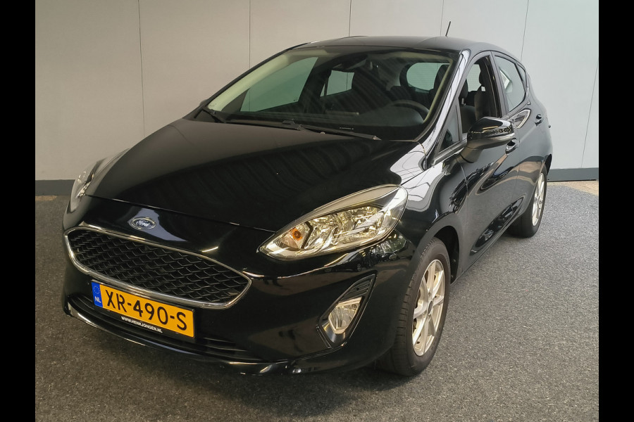 Ford Fiesta 1.1 Trend uit 2018 Rijklaar + 12 maanden Bovag-garantie Henk Jongen Auto's in Helmond,  al 50 jaar service zoals 't hoort!