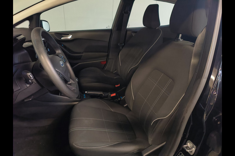 Ford Fiesta 1.1 Trend uit 2018 Rijklaar + 12 maanden Bovag-garantie Henk Jongen Auto's in Helmond,  al 50 jaar service zoals 't hoort!