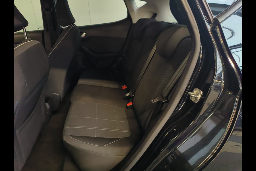 Ford Fiesta 1.1 Trend uit 2018 Rijklaar + 12 maanden Bovag-garantie Henk Jongen Auto's in Helmond,  al 50 jaar service zoals 't hoort!