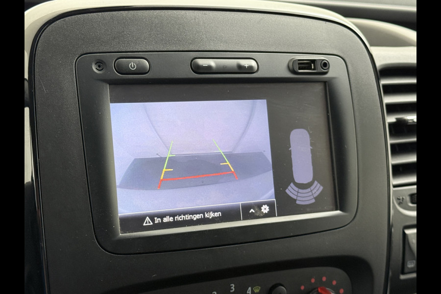 Opel Vivaro 1.6CDTI 126PK L1H1 Euro 6 Trekhaak Camera Navi Airco Pdc Cruise Control Bluetooth Edition Schuifdeur Achterklep Wandbetimmering 2.000KG Trekgewicht 1e Eigenaar Origineel Nederlandse Auto Dealeronderhouden