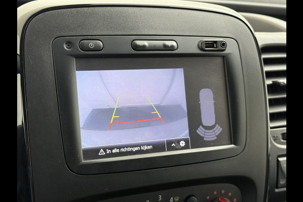 Opel Vivaro 1.6CDTI 126PK L1H1 Euro 6 Trekhaak Camera Navi Airco Pdc Cruise Control Bluetooth Edition Schuifdeur Achterklep Wandbetimmering 2.000KG Trekgewicht 1e Eigenaar Origineel Nederlandse Auto Dealeronderhouden