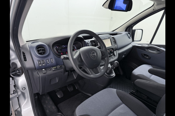 Opel Vivaro 1.6CDTI 126PK L1H1 Euro 6 Trekhaak Camera Navi Airco Pdc Cruise Control Bluetooth Edition Schuifdeur Achterklep Wandbetimmering 2.000KG Trekgewicht 1e Eigenaar Origineel Nederlandse Auto Dealeronderhouden