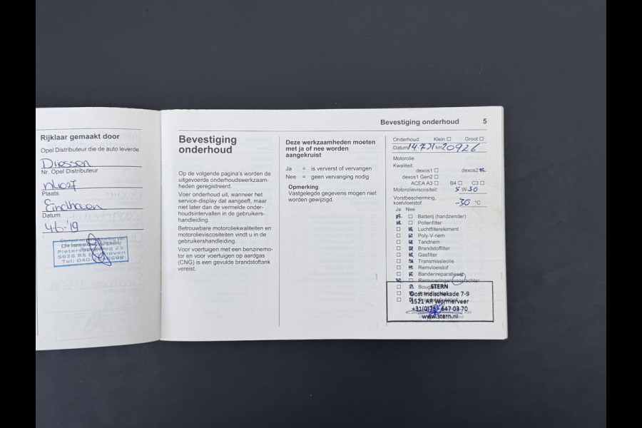 Opel Vivaro 1.6CDTI 126PK L1H1 Euro 6 Trekhaak Camera Navi Airco Pdc Cruise Control Bluetooth Edition Schuifdeur Achterklep Wandbetimmering 2.000KG Trekgewicht 1e Eigenaar Origineel Nederlandse Auto Dealeronderhouden