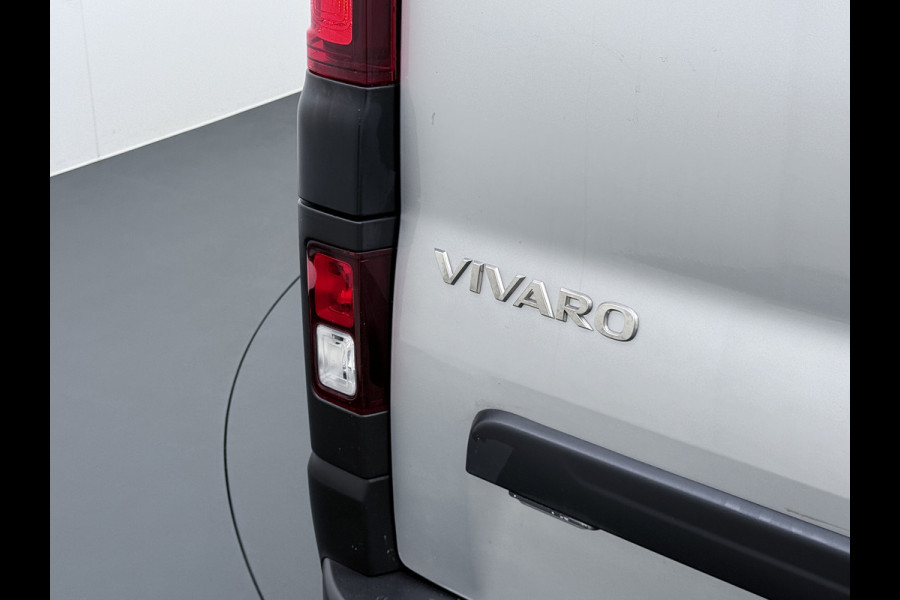 Opel Vivaro 1.6CDTI 126PK L1H1 Euro 6 Trekhaak Camera Navi Airco Pdc Cruise Control Bluetooth Edition Schuifdeur Achterklep Wandbetimmering 2.000KG Trekgewicht 1e Eigenaar Origineel Nederlandse Auto Dealeronderhouden