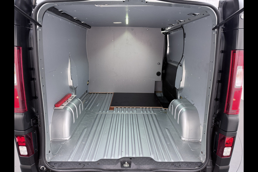 Opel Vivaro 1.6CDTI 126PK L1H1 Euro 6 Trekhaak Camera Navi Airco Pdc Cruise Control Bluetooth Edition Schuifdeur Achterklep Wandbetimmering 2.000KG Trekgewicht 1e Eigenaar Origineel Nederlandse Auto Dealeronderhouden
