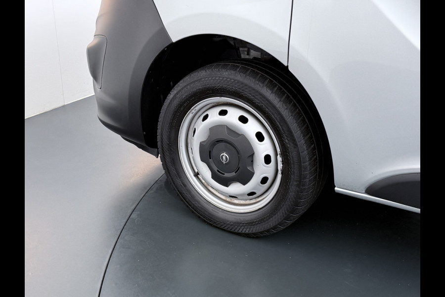 Opel Vivaro 1.6CDTI 126PK L1H1 Euro 6 Trekhaak Camera Navi Airco Pdc Cruise Control Bluetooth Edition Schuifdeur Achterklep Wandbetimmering 2.000KG Trekgewicht 1e Eigenaar Origineel Nederlandse Auto Dealeronderhouden