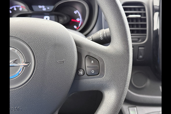 Opel Vivaro 1.6CDTI 126PK L1H1 Euro 6 Trekhaak Camera Navi Airco Pdc Cruise Control Bluetooth Edition Schuifdeur Achterklep Wandbetimmering 2.000KG Trekgewicht 1e Eigenaar Origineel Nederlandse Auto Dealeronderhouden