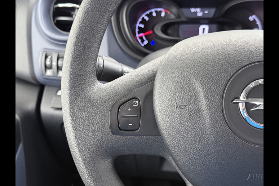 Opel Vivaro 1.6CDTI 126PK L1H1 Euro 6 Trekhaak Camera Navi Airco Pdc Cruise Control Bluetooth Edition Schuifdeur Achterklep Wandbetimmering 2.000KG Trekgewicht 1e Eigenaar Origineel Nederlandse Auto Dealeronderhouden