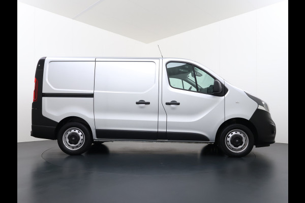 Opel Vivaro 1.6CDTI 126PK L1H1 Euro 6 Trekhaak Camera Navi Airco Pdc Cruise Control Bluetooth Edition Schuifdeur Achterklep Wandbetimmering 2.000KG Trekgewicht 1e Eigenaar Origineel Nederlandse Auto Dealeronderhouden