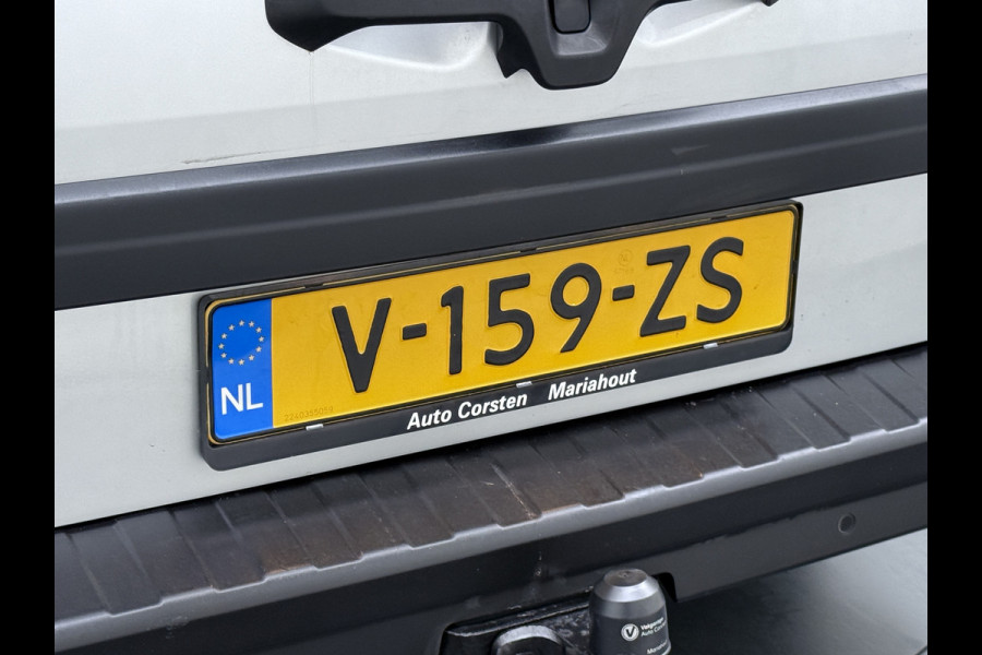 Opel Vivaro 1.6CDTI 126PK L1H1 Euro 6 Trekhaak Camera Navi Airco Pdc Cruise Control Bluetooth Edition Schuifdeur Achterklep Wandbetimmering 2.000KG Trekgewicht 1e Eigenaar Origineel Nederlandse Auto Dealeronderhouden