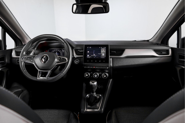 Renault Captur 1.0 TCe 90 PK Intens Orig. NL | Cruise | PDC | Camera | NAV + App. Connect | ECC | DAB | LM 17" |