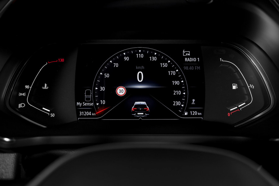 Renault Captur 1.0 TCe 90 PK Intens Orig. NL | Cruise | PDC | Camera | NAV + App. Connect | ECC | DAB | LM 17" |