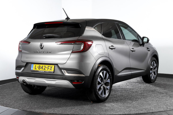 Renault Captur 1.0 TCe 90 PK Intens Orig. NL | Cruise | PDC | Camera | NAV + App. Connect | ECC | DAB | LM 17" |
