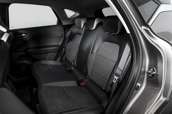 Renault Captur 1.0 TCe 90 PK Intens Orig. NL | Cruise | PDC | Camera | NAV + App. Connect | ECC | DAB | LM 17" |