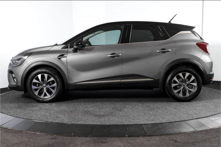 Renault Captur 1.0 TCe 90 PK Intens Orig. NL | Cruise | PDC | Camera | NAV + App. Connect | ECC | DAB | LM 17" |
