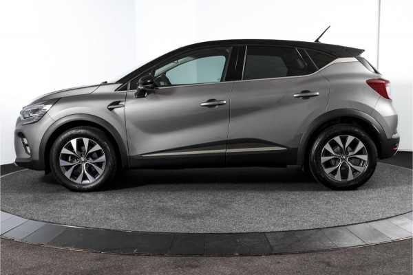 Renault Captur 1.0 TCe 90 PK Intens Orig. NL | Cruise | PDC | Camera | NAV + App. Connect | ECC | DAB | LM 17" |