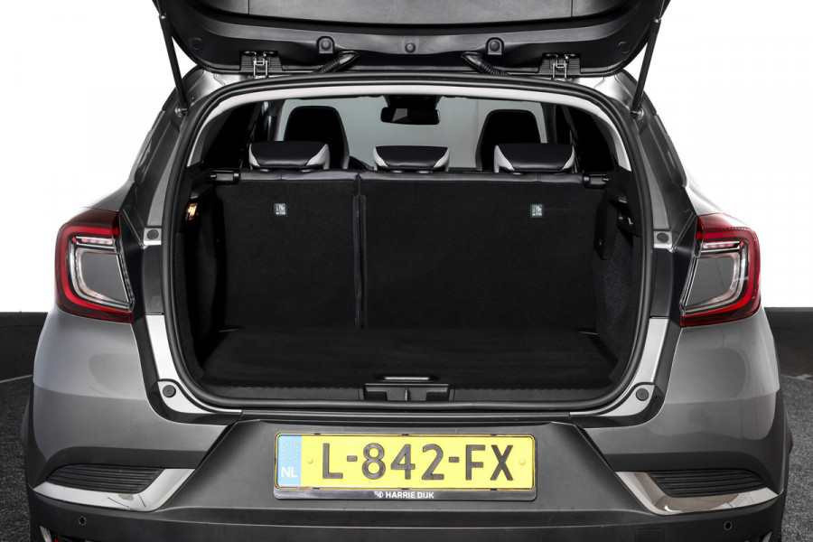 Renault Captur 1.0 TCe 90 PK Intens Orig. NL | Cruise | PDC | Camera | NAV + App. Connect | ECC | DAB | LM 17" |