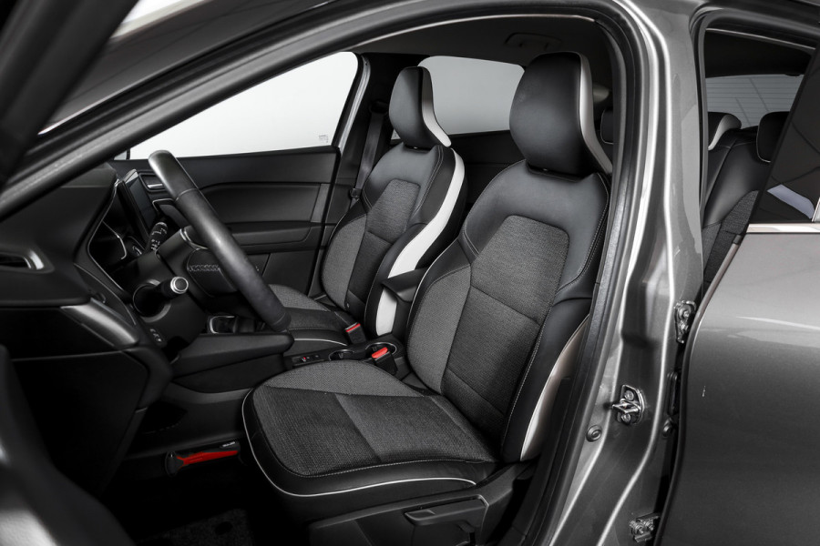 Renault Captur 1.0 TCe 90 PK Intens Orig. NL | Cruise | PDC | Camera | NAV + App. Connect | ECC | DAB | LM 17" |