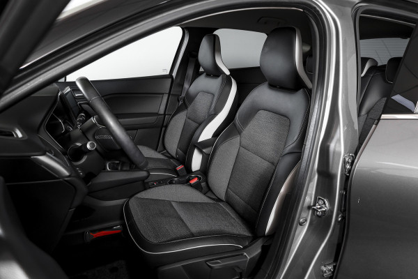 Renault Captur 1.0 TCe 90 PK Intens Orig. NL | Cruise | PDC | Camera | NAV + App. Connect | ECC | DAB | LM 17" |