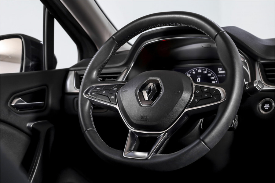 Renault Captur 1.0 TCe 90 PK Intens Orig. NL | Cruise | PDC | Camera | NAV + App. Connect | ECC | DAB | LM 17" |