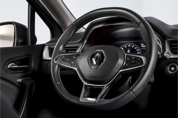 Renault Captur 1.0 TCe 90 PK Intens Orig. NL | Cruise | PDC | Camera | NAV + App. Connect | ECC | DAB | LM 17" |