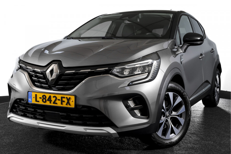 Renault Captur 1.0 TCe 90 PK Intens Orig. NL | Cruise | PDC | Camera | NAV + App. Connect | ECC | DAB | LM 17" |