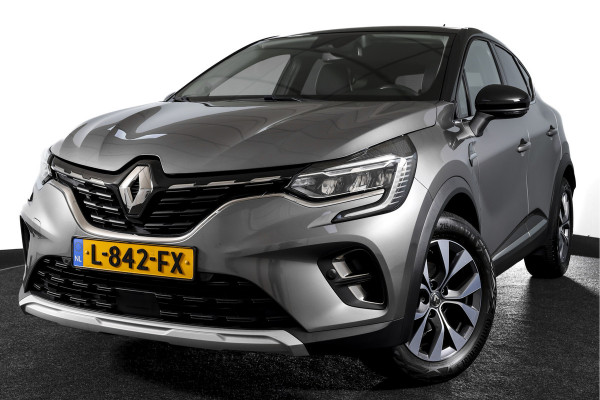 Renault Captur 1.0 TCe 90 PK Intens Orig. NL | Cruise | PDC | Camera | NAV + App. Connect | ECC | DAB | LM 17" |